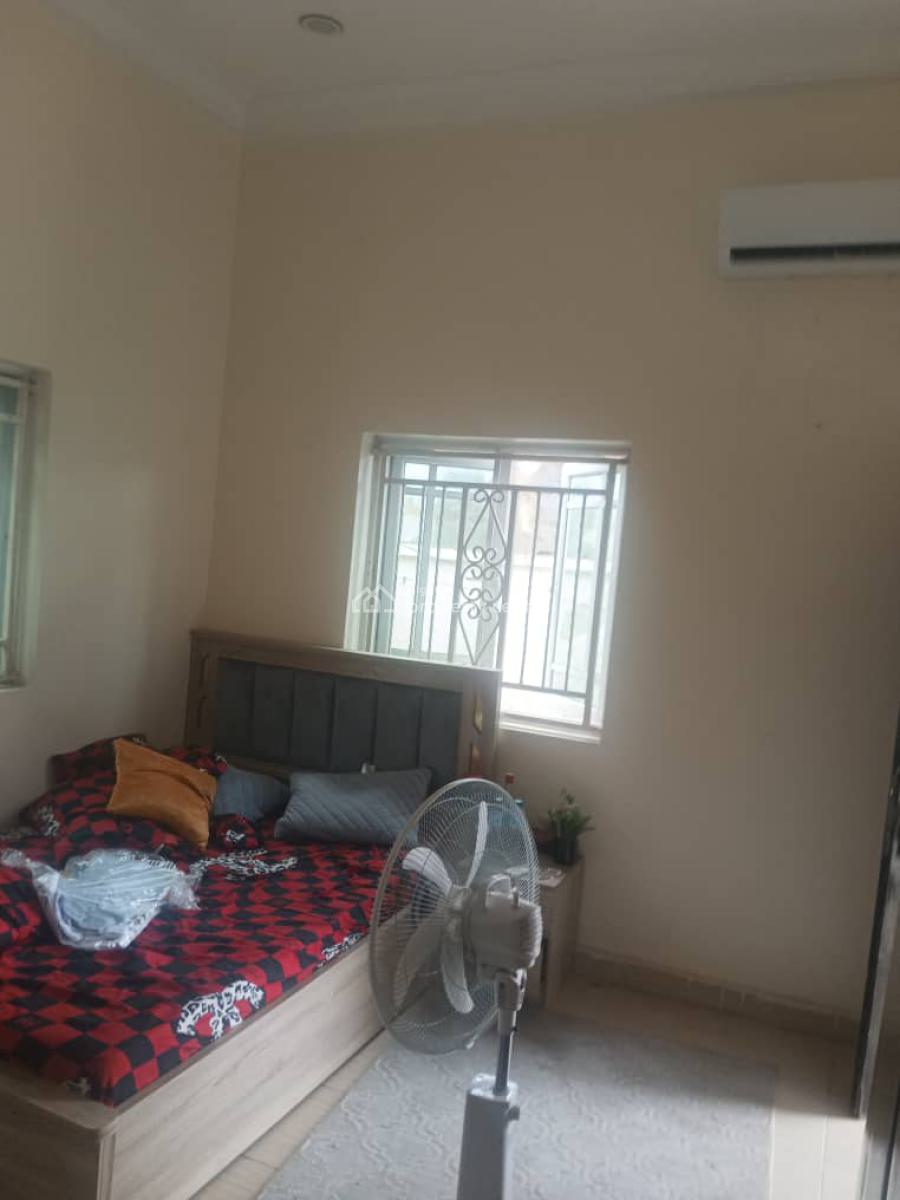 Clean One Bedroom Flat, Guzape District, Abuja, Mini Flat (room and Parlour) for Rent