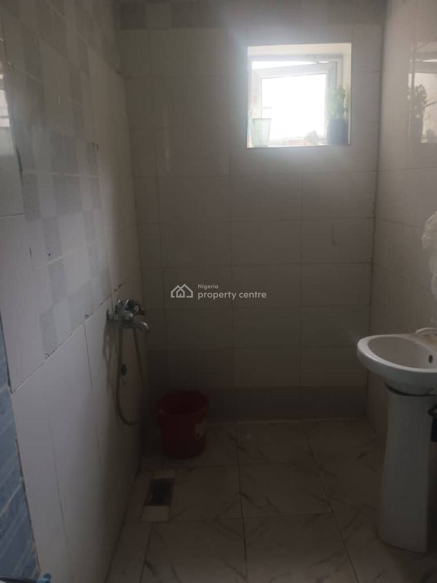 Clean One Bedroom Flat, Guzape District, Abuja, Mini Flat (room and Parlour) for Rent
