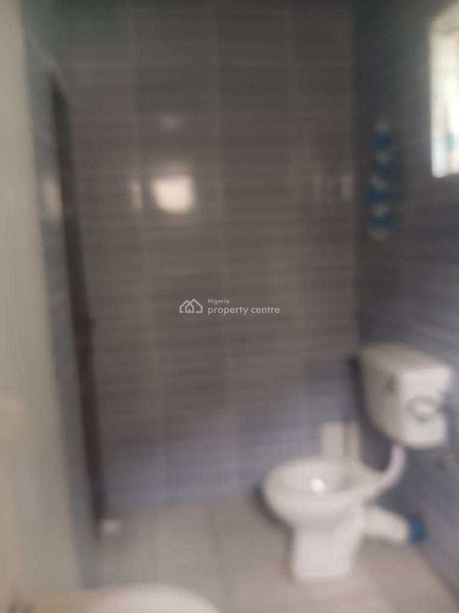 Clean One Bedroom Flat, Guzape District, Abuja, Mini Flat (room and Parlour) for Rent