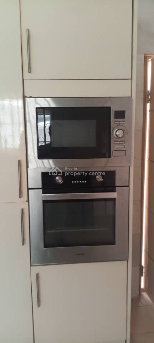 4 Bedroom Terrace with Bq, Ikoyi, Lagos, Terraced Duplex for Sale