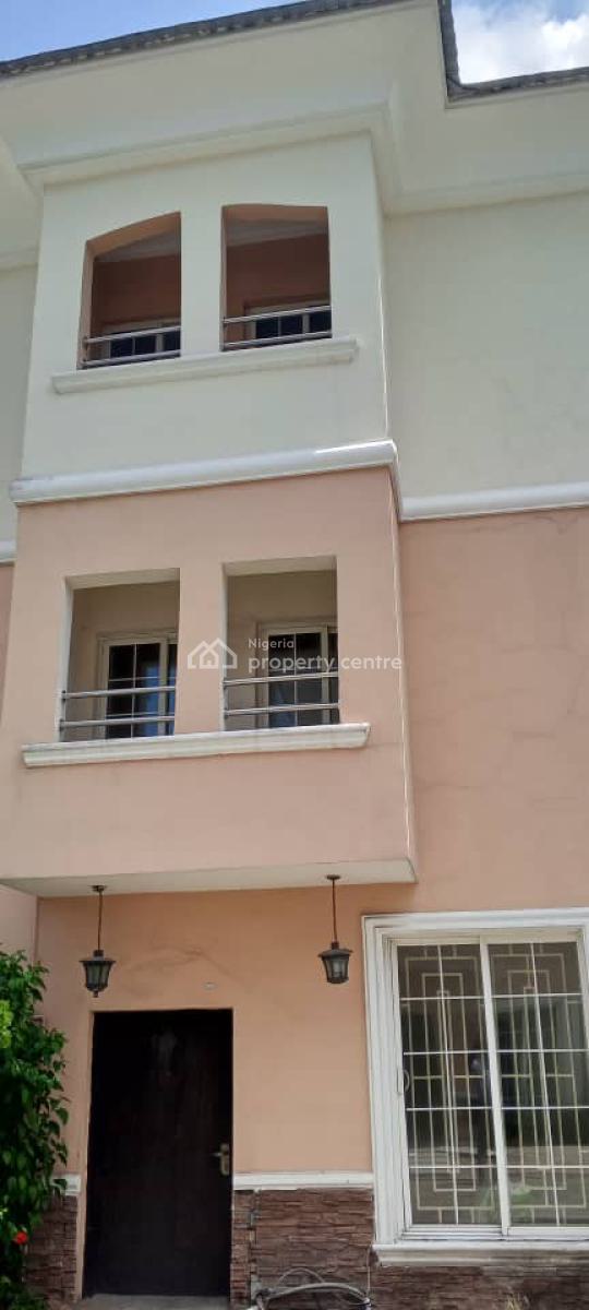 4 Bedroom Terrace with Bq, Ikoyi, Lagos, Terraced Duplex for Sale