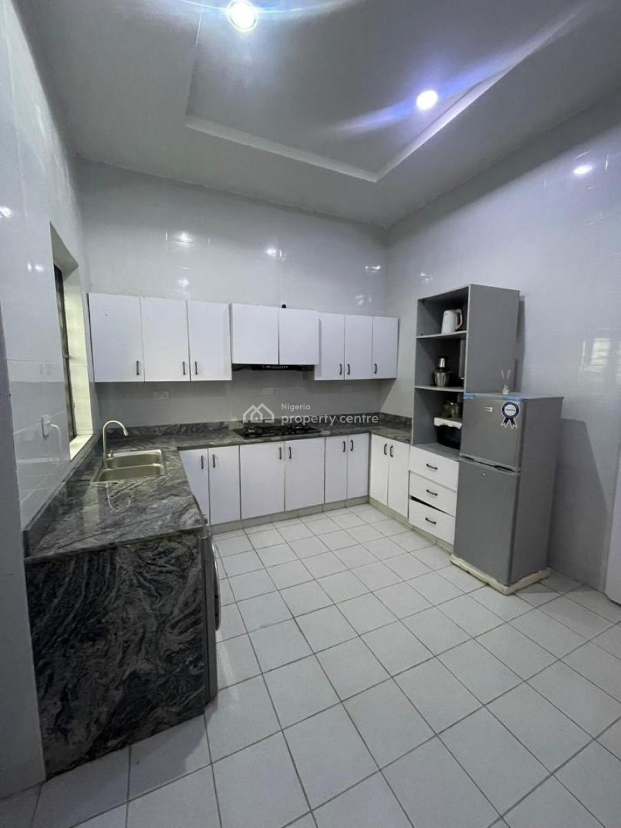 Lovely 4 Bedroom Terrace Duplex with Pool, Gym, Play Ground, Gen House, Chevron Toll Gate, Orchid Road, Lekki, Lagos, Terraced Duplex for Sale