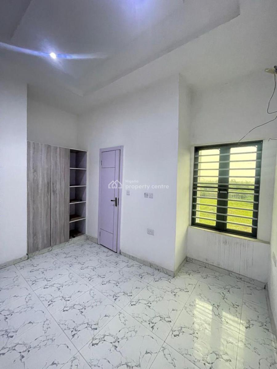 Lovely 4 Bedroom Terrace Duplex with Pool, Gym, Play Ground, Gen House, Chevron Toll Gate, Orchid Road, Lekki, Lagos, Terraced Duplex for Sale