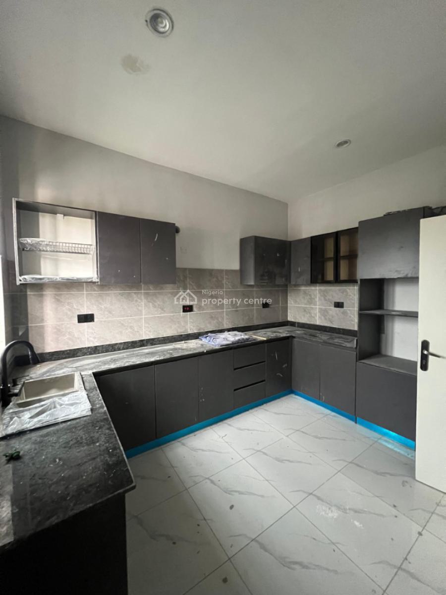 Luxury Brand New 3 Bedroom Terrace Duplex, Ogombo, Ajah, Lagos, Terraced Duplex for Rent
