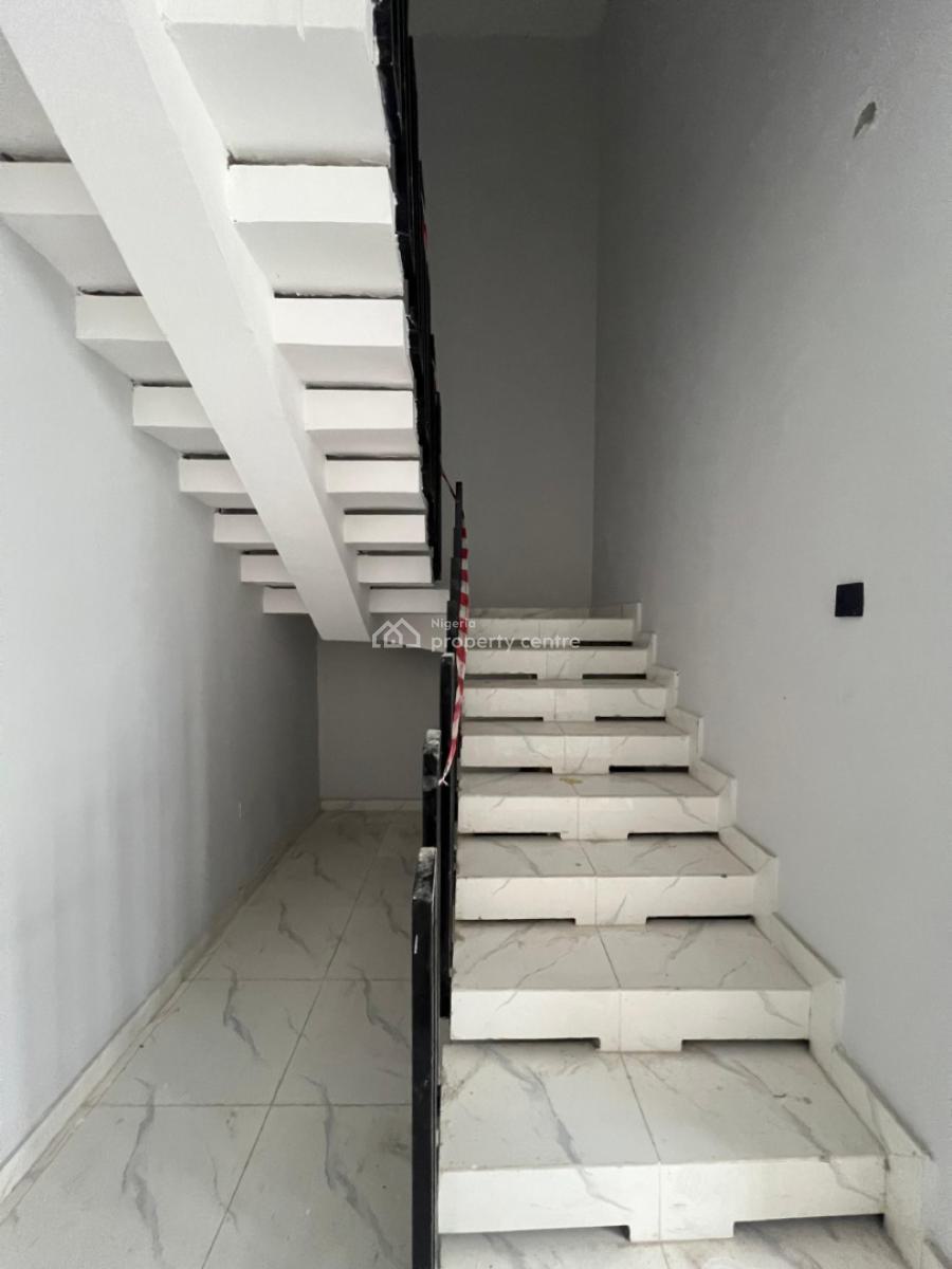 Luxury Brand New 3 Bedroom Terrace Duplex, Ogombo, Ajah, Lagos, Terraced Duplex for Rent
