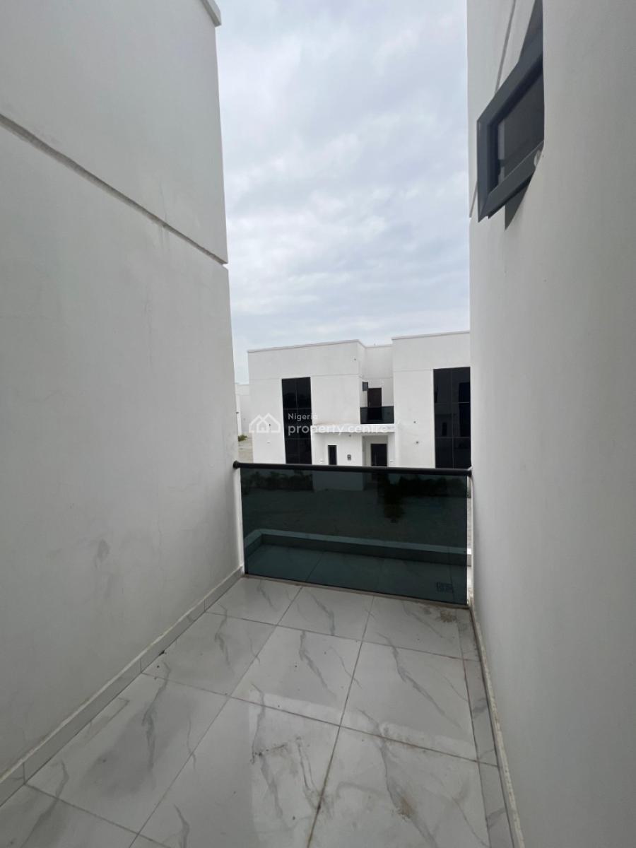 Luxury Brand New 3 Bedroom Terrace Duplex, Ogombo, Ajah, Lagos, Terraced Duplex for Rent