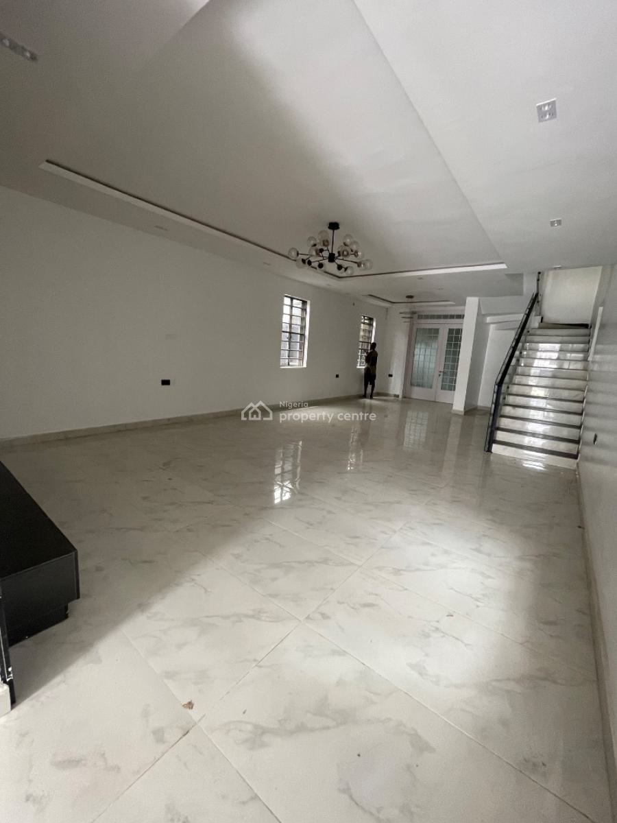 5 Bedroom Fully Detached, Ologolo Lekki, Lekki Phase 1, Lekki, Lagos, Detached Duplex for Sale