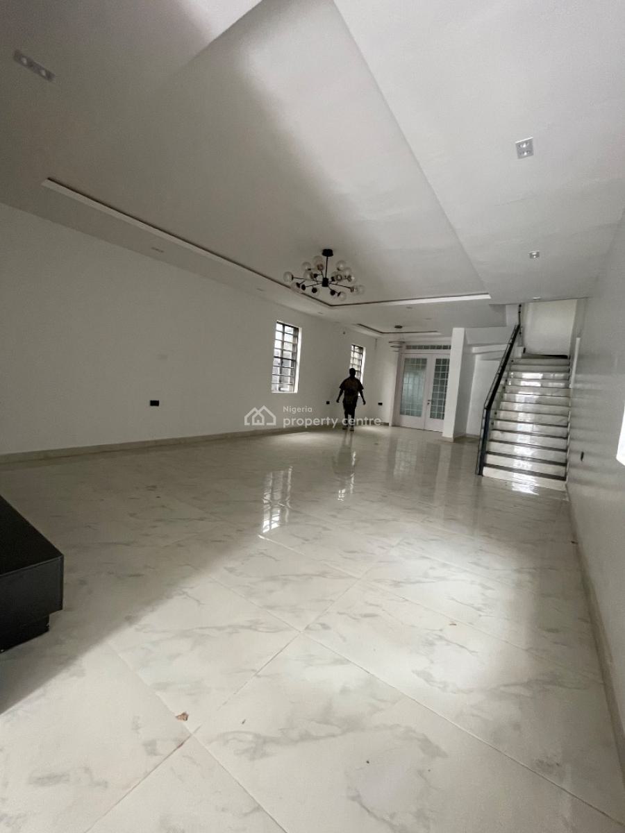5 Bedroom Fully Detached, Ologolo Lekki, Lekki Phase 1, Lekki, Lagos, Detached Duplex for Sale