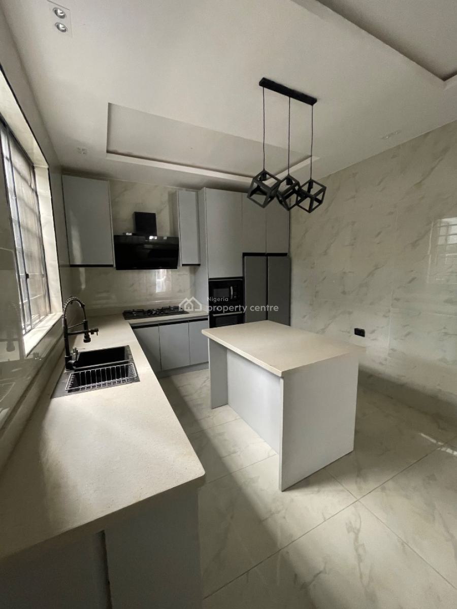 5 Bedroom Fully Detached, Ologolo Lekki, Lekki Phase 1, Lekki, Lagos, Detached Duplex for Sale
