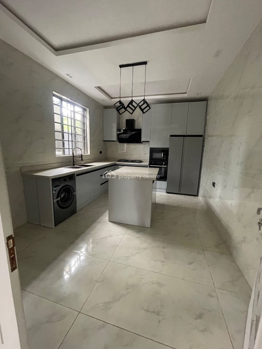 5 Bedroom Fully Detached, Ologolo Lekki, Lekki Phase 1, Lekki, Lagos, Detached Duplex for Sale