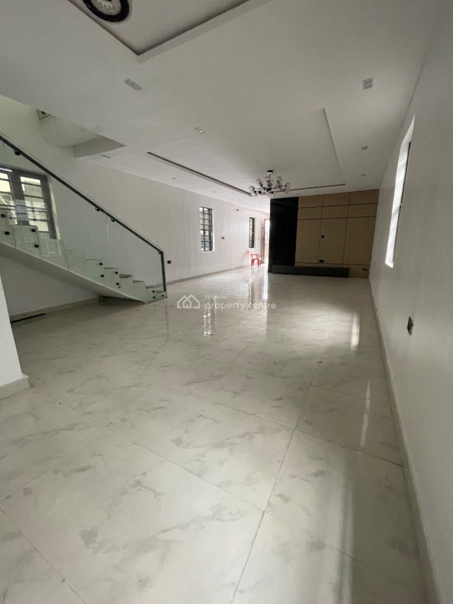 5 Bedroom Fully Detached, Ologolo Lekki, Lekki Phase 1, Lekki, Lagos, Detached Duplex for Sale