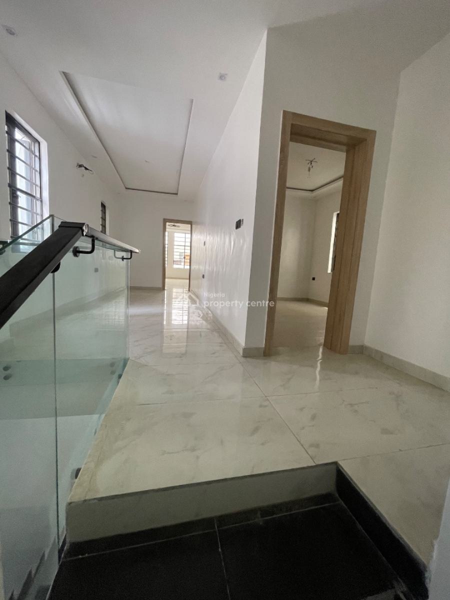 5 Bedroom Fully Detached, Ologolo Lekki, Lekki Phase 1, Lekki, Lagos, Detached Duplex for Sale