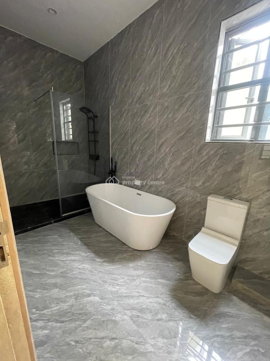 5 Bedroom Fully Detached, Ologolo Lekki, Lekki Phase 1, Lekki, Lagos, Detached Duplex for Sale