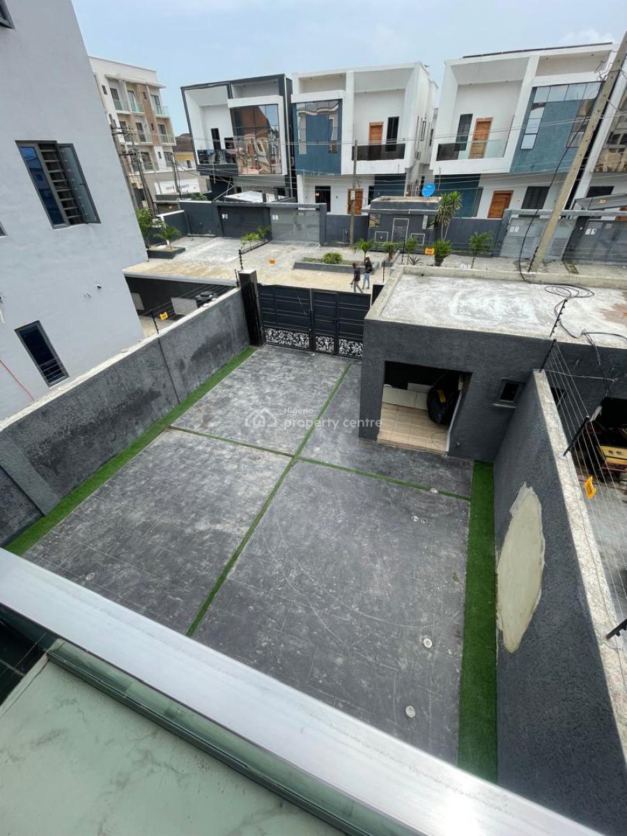 5 Bedroom Fully Detached, Ologolo Lekki, Lekki Phase 1, Lekki, Lagos, Detached Duplex for Sale