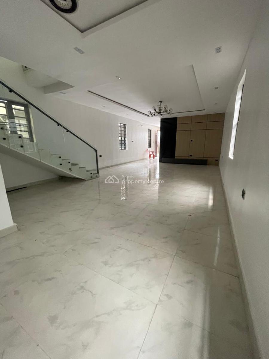 5 Bedroom Fully Detached, Ologolo Lekki, Lekki Phase 1, Lekki, Lagos, Detached Duplex for Sale