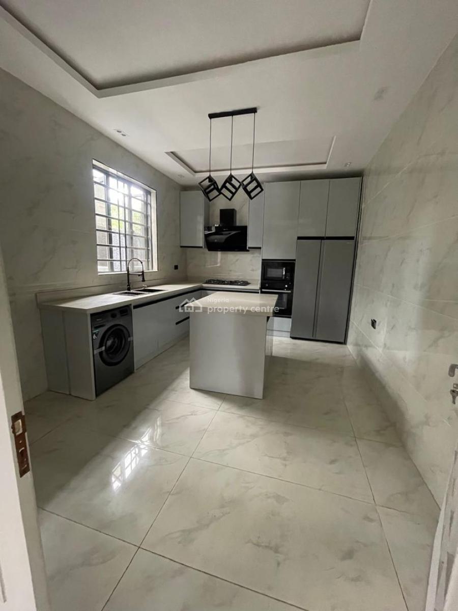 5 Bedroom Fully Detached, Ologolo Lekki, Lekki Phase 1, Lekki, Lagos, Detached Duplex for Sale