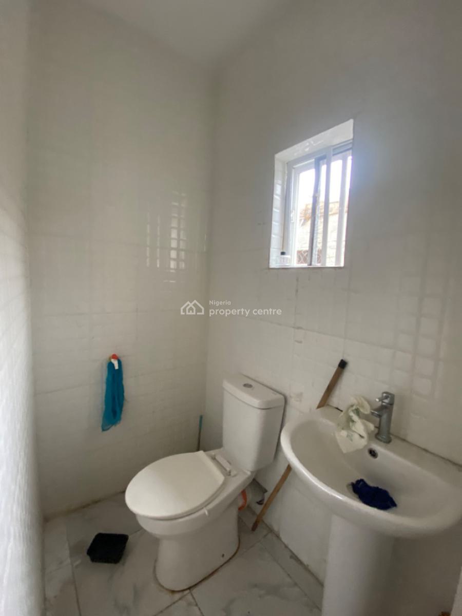 Very Sweet and Lovable Classic Mini Flat Just Out Downstrs Very Cheap, Peace Land Axis Agunbi Ade, Ogombo, Ajah, Lagos, Mini Flat (room and Parlour) for Rent