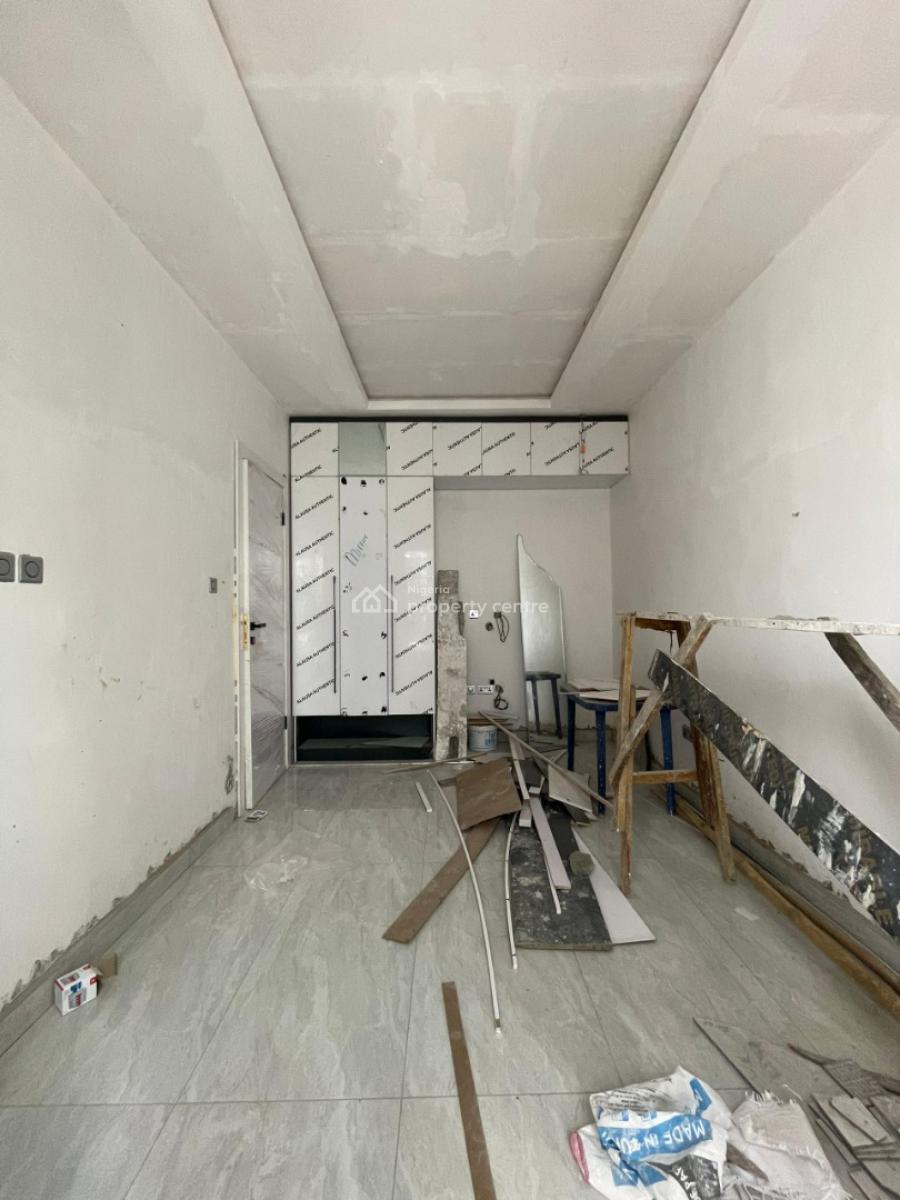 Tastefully Built 3 Bedroom Terraced Duplex in Prime Location, Ikate Elegushi, Lekki, Lagos, Terraced Duplex for Sale