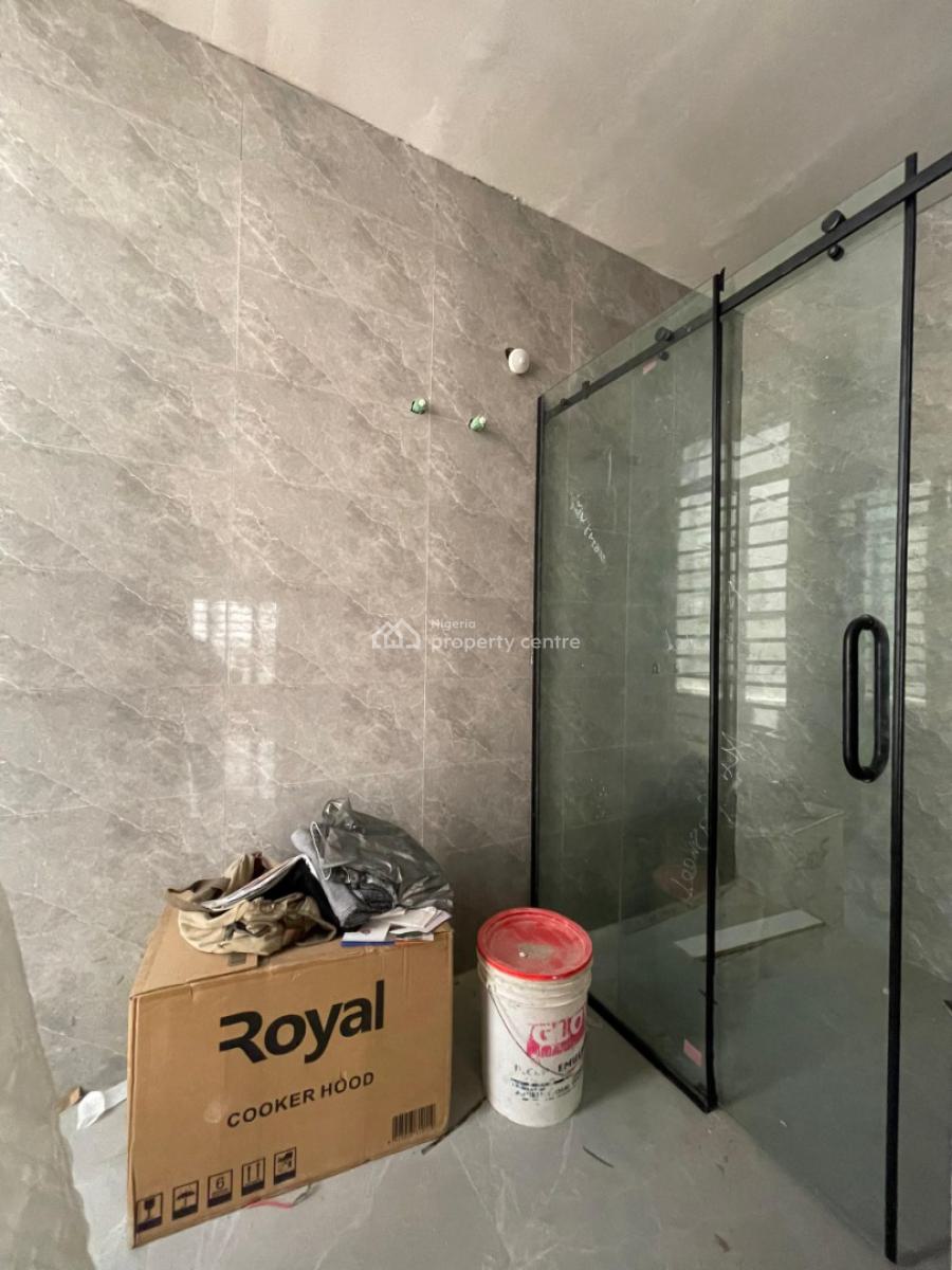 Tastefully Built 3 Bedroom Terraced Duplex in Prime Location, Ikate Elegushi, Lekki, Lagos, Terraced Duplex for Sale