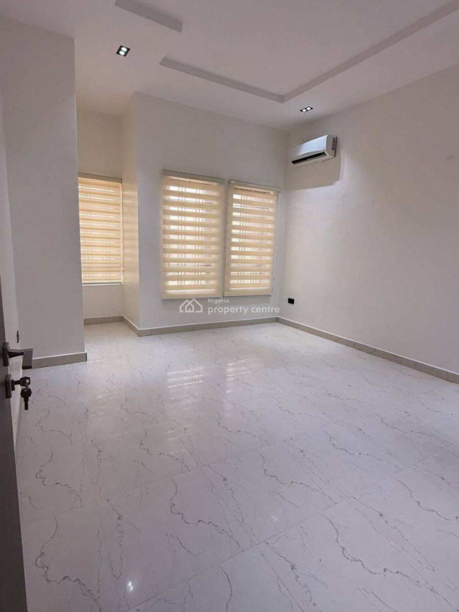 Exclusive Offer: New  4 Bedroom Terrace Duplex, Jahi, Abuja, Terraced Duplex for Rent