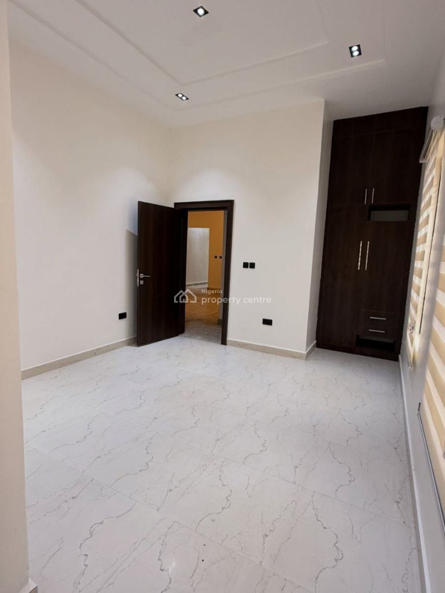 Exclusive Offer: New  4 Bedroom Terrace Duplex, Jahi, Abuja, Terraced Duplex for Rent