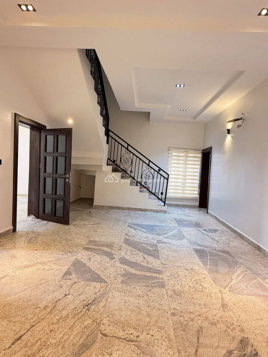 Exclusive Offer: New  4 Bedroom Terrace Duplex, Jahi, Abuja, Terraced Duplex for Rent