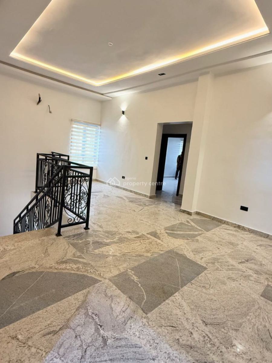 Exclusive Offer: New  4 Bedroom Terrace Duplex, Jahi, Abuja, Terraced Duplex for Rent