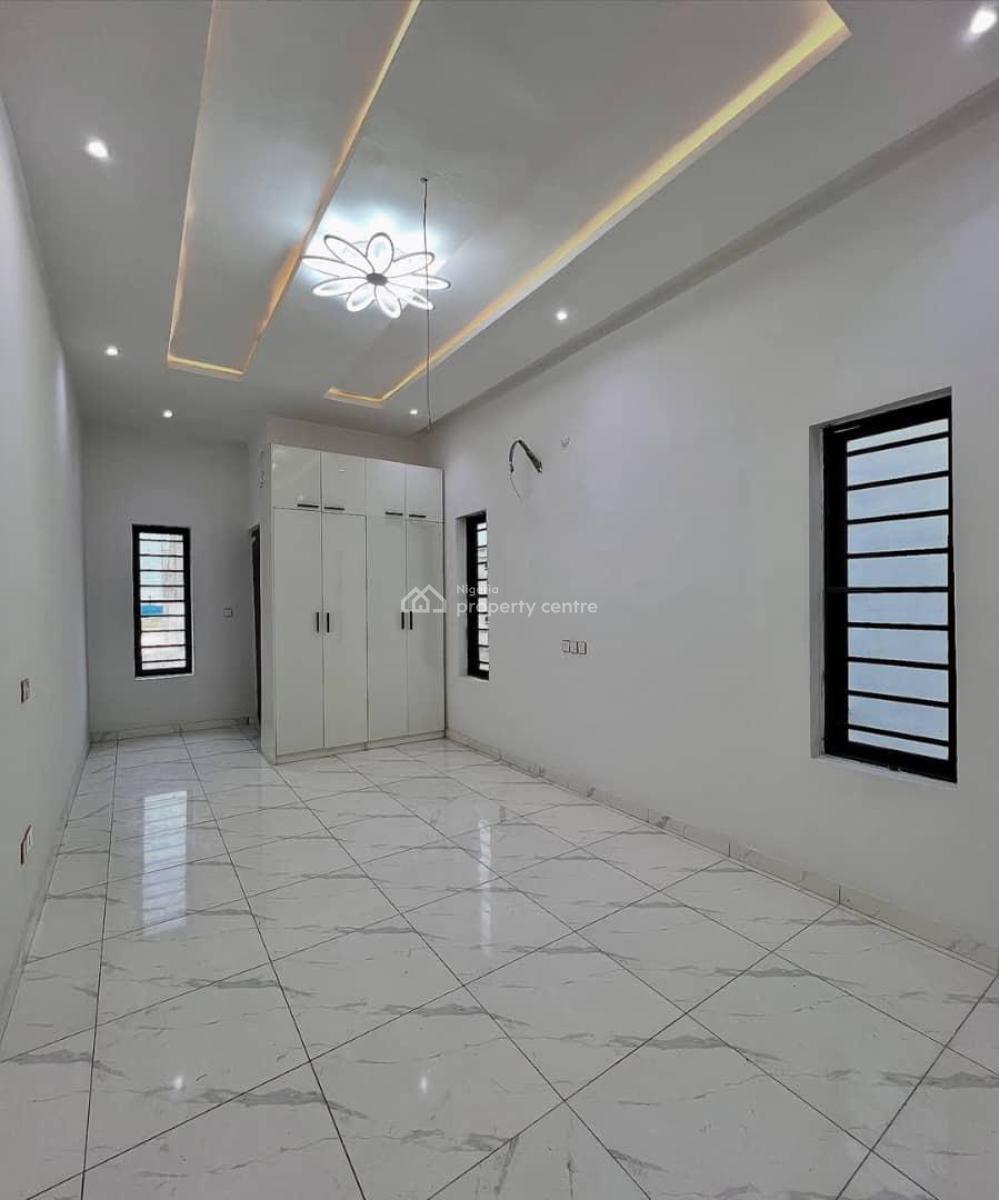 Contemporary 5 Bedroom Detached Duplex with Bq, Elevator, Pool, and Cinema, Ikota, Lekki, Lagos, Detached Duplex for Sale