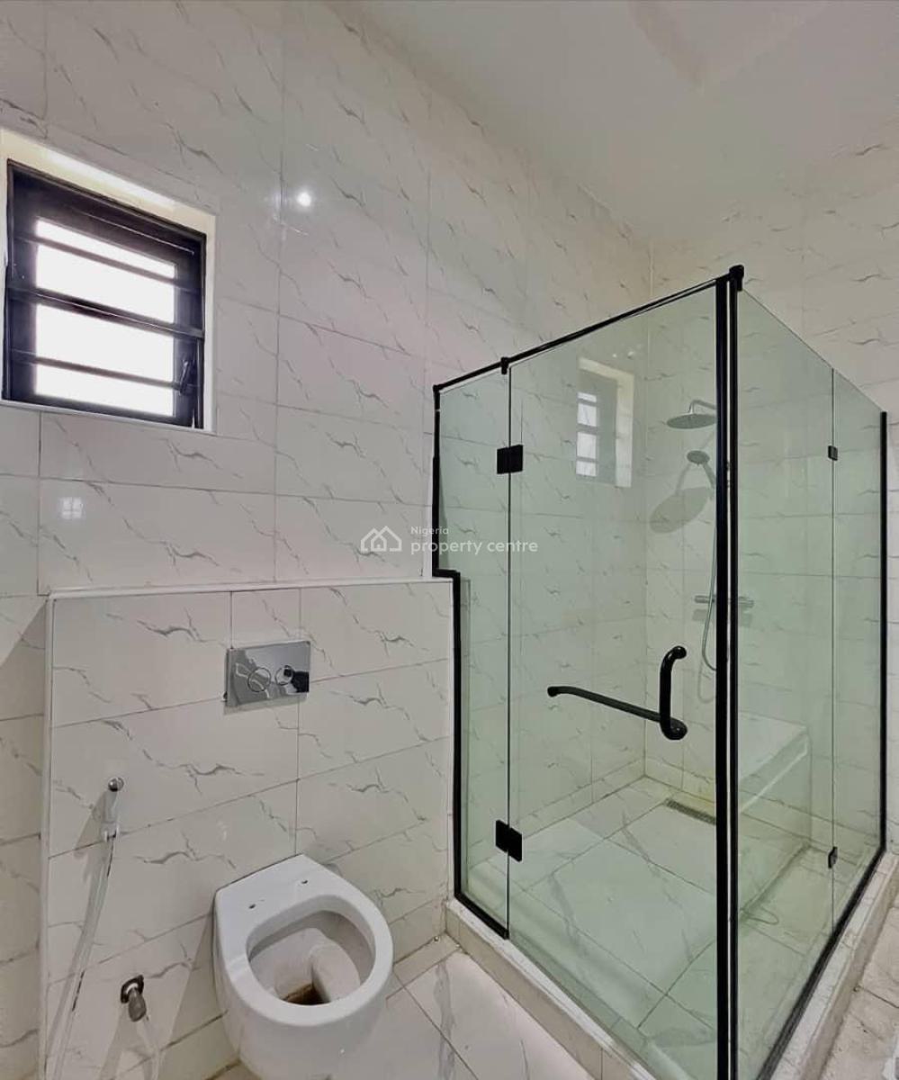 Contemporary 5 Bedroom Detached Duplex with Bq, Elevator, Pool, and Cinema, Ikota, Lekki, Lagos, Detached Duplex for Sale