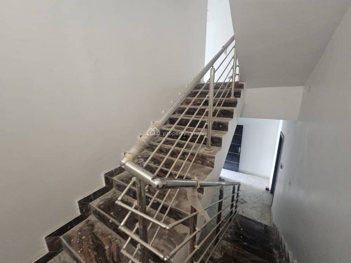 Brand New 4 Bedroom Terrace Duplex with Bq, Off Alexander Road, Old Ikoyi, Ikoyi, Lagos, Terraced Duplex for Sale