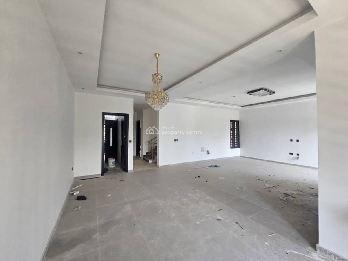 Brand New 4 Bedroom Terrace Duplex with Bq, Off Alexander Road, Old Ikoyi, Ikoyi, Lagos, Terraced Duplex for Sale