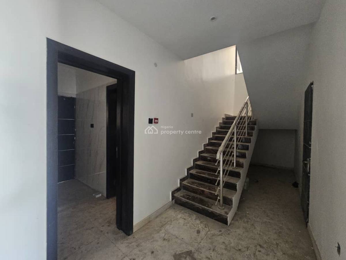 Brand New 4 Bedroom Terrace Duplex with Bq, Off Alexander Road, Old Ikoyi, Ikoyi, Lagos, Terraced Duplex for Sale