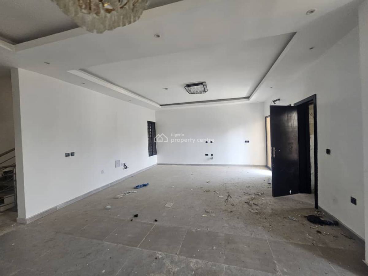 Brand New 4 Bedroom Terrace Duplex with Bq, Off Alexander Road, Old Ikoyi, Ikoyi, Lagos, Terraced Duplex for Sale
