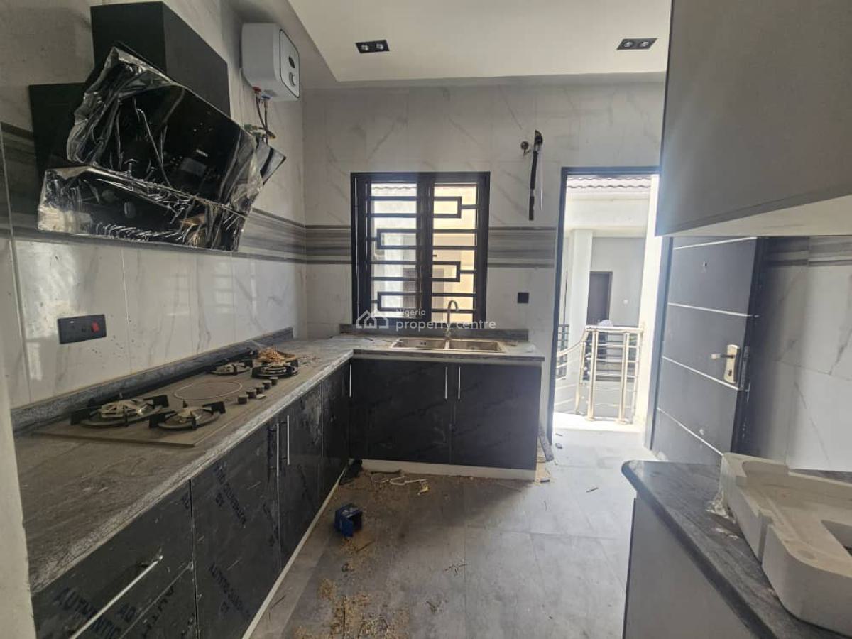 Brand New 4 Bedroom Terrace Duplex with Bq, Off Alexander Road, Old Ikoyi, Ikoyi, Lagos, Terraced Duplex for Sale