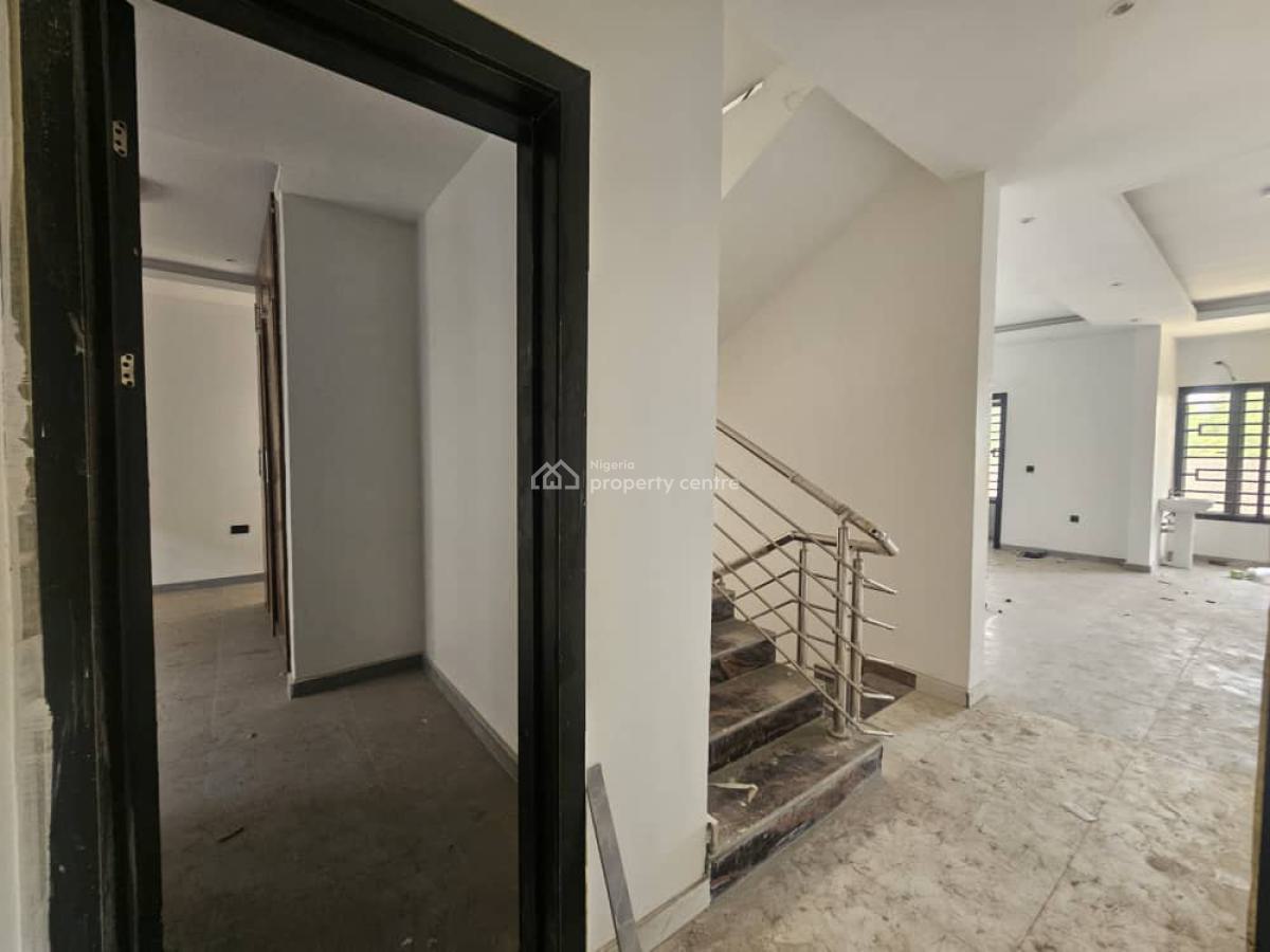 Brand New 4 Bedroom Terrace Duplex with Bq, Off Alexander Road, Old Ikoyi, Ikoyi, Lagos, Terraced Duplex for Sale