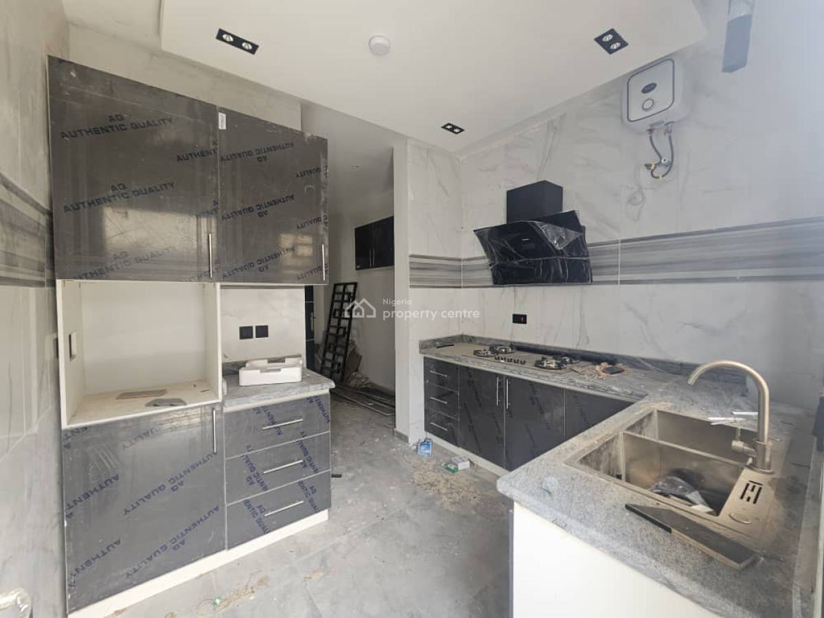 Brand New 4 Bedroom Terrace Duplex with Bq, Off Alexander Road, Old Ikoyi, Ikoyi, Lagos, Terraced Duplex for Sale