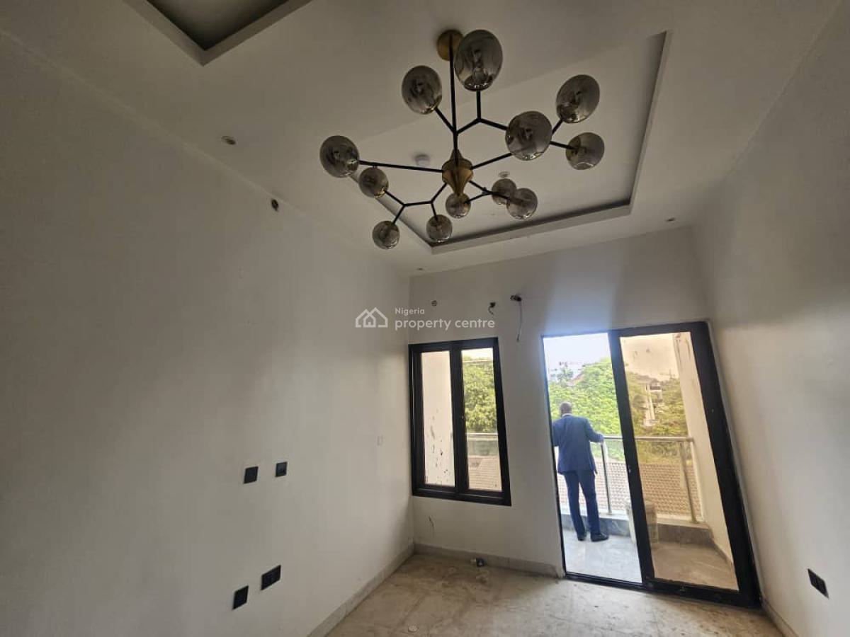 Brand New 4 Bedroom Terrace Duplex with Bq, Off Alexander Road, Old Ikoyi, Ikoyi, Lagos, Terraced Duplex for Sale