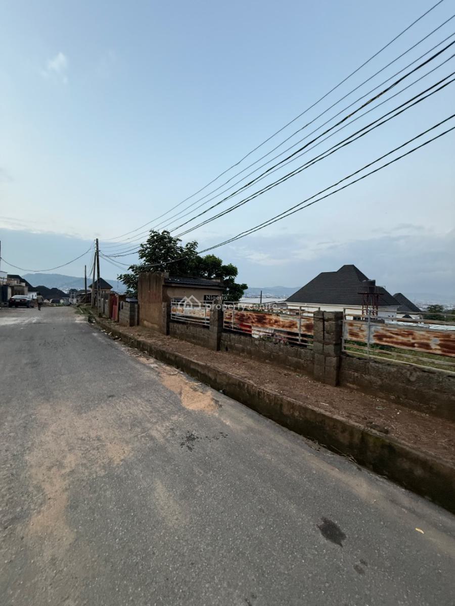 Buildable and Liveable Residential Plot of Land, Off 3rd Avenue, Gwarinpa, Abuja, Residential Land for Sale