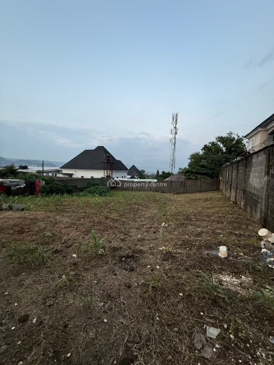 Buildable and Liveable Residential Plot of Land, Off 3rd Avenue, Gwarinpa, Abuja, Residential Land for Sale