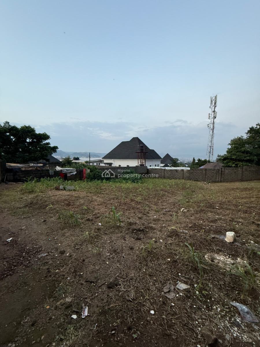 Buildable and Liveable Residential Plot of Land, Off 3rd Avenue, Gwarinpa, Abuja, Residential Land for Sale