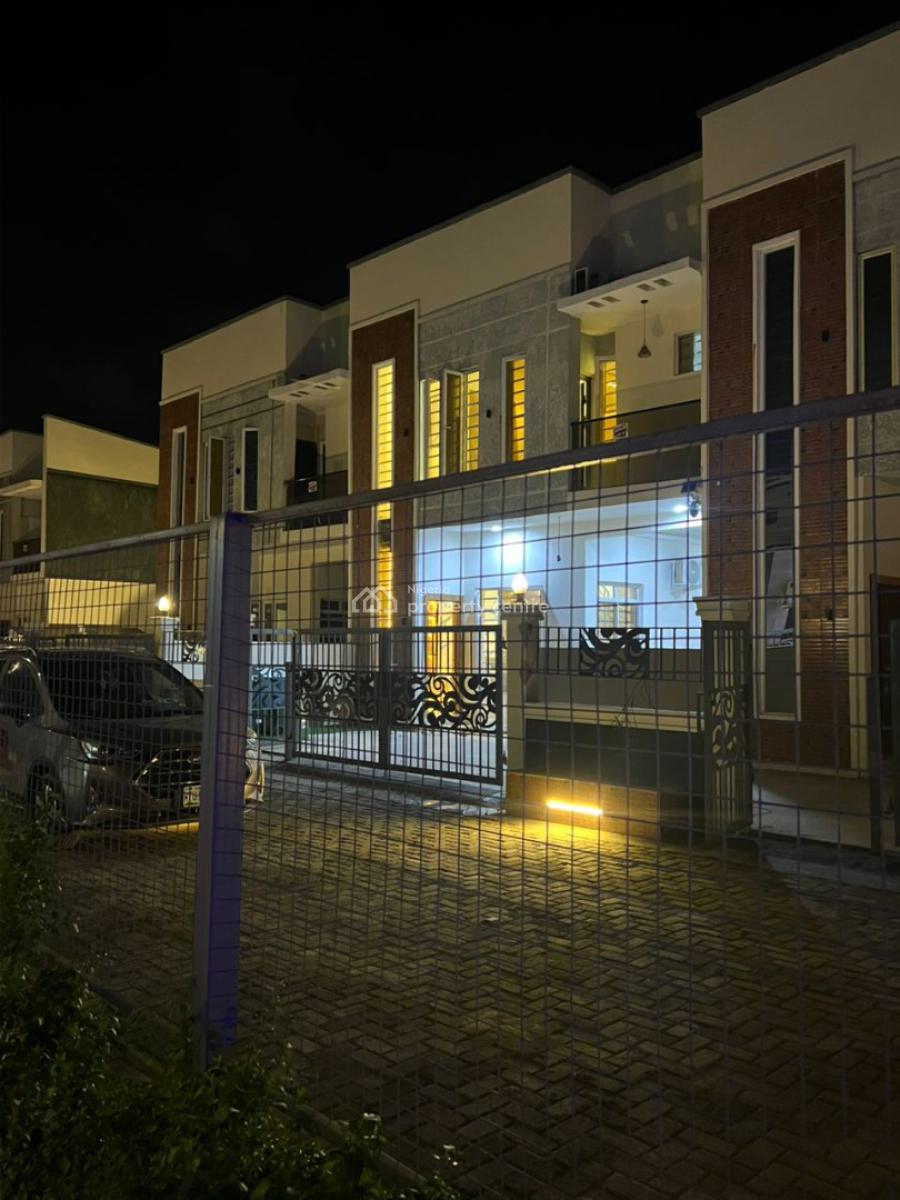 4-bedroom Semi-detached Duplex with Bq & C of O, Off Lekki Epe Expressway, Ajah, Lagos, Semi-detached Duplex for Sale