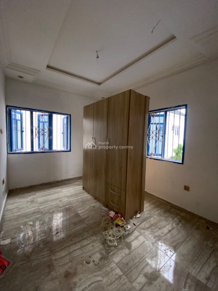 Very Sweet and Lovable Classic Renovated Mini Flat Open Kitchen, Peace Land Axis, Ogombo, Ajah, Lagos, Mini Flat (room and Parlour) for Rent