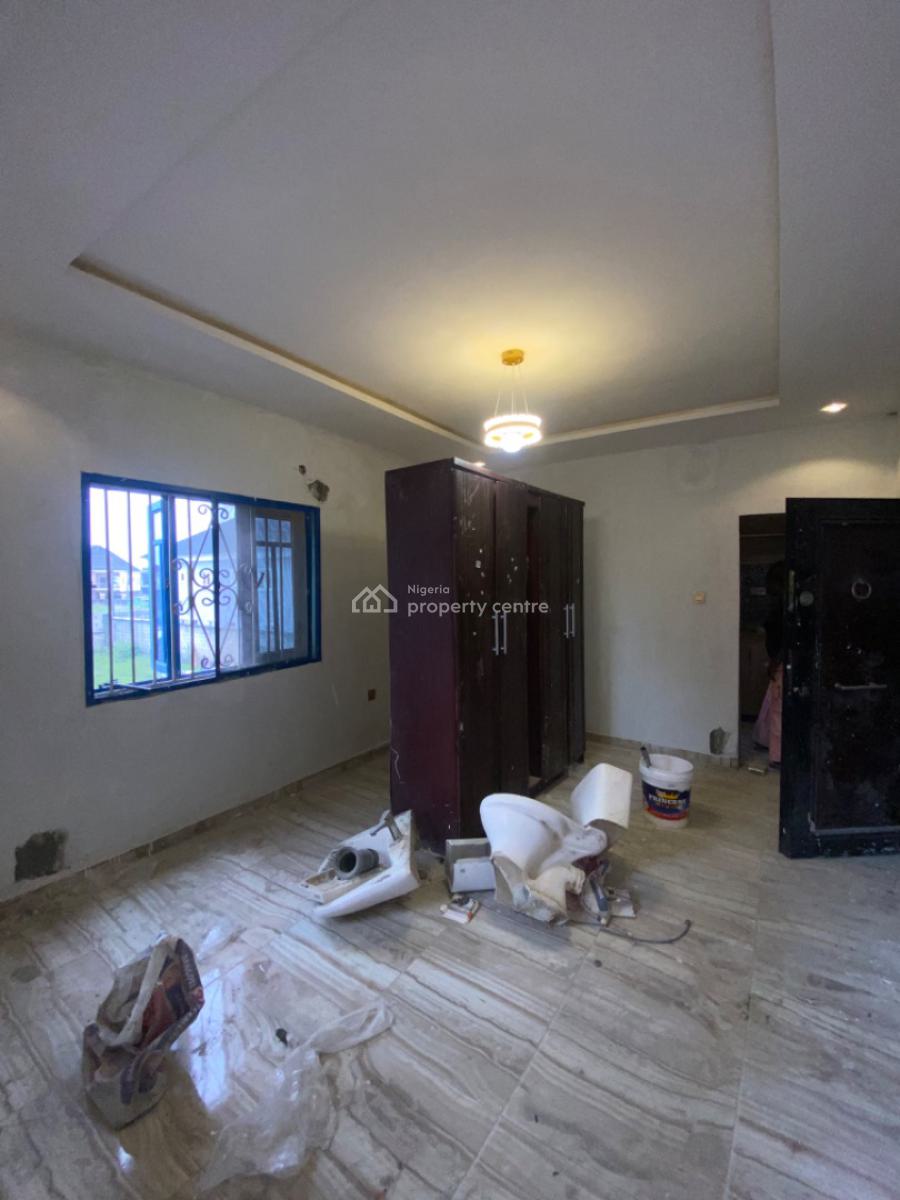 Very Sweet and Lovable Classic Renovated Mini Flat Open Kitchen, Peace Land Axis, Ogombo, Ajah, Lagos, Mini Flat (room and Parlour) for Rent