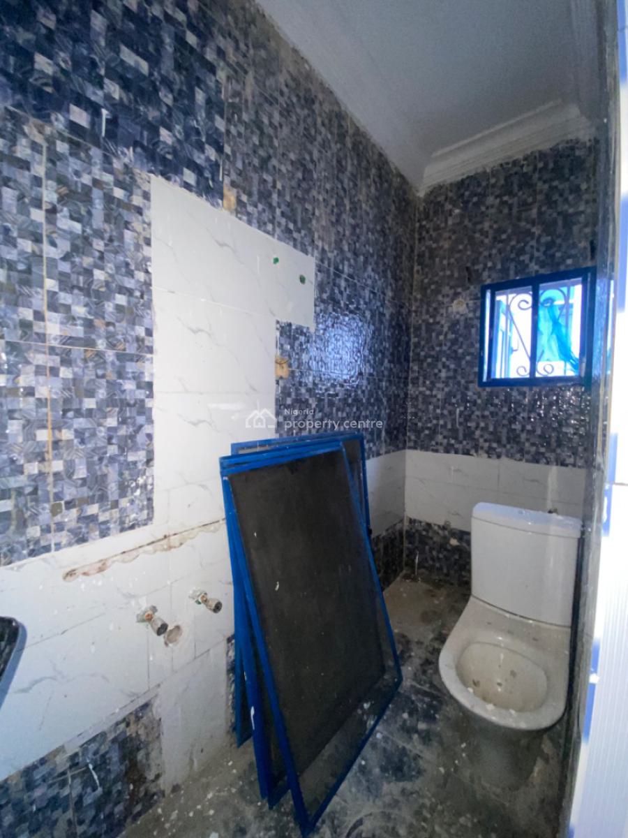 Very Sweet and Lovable Classic Renovated Mini Flat Open Kitchen, Peace Land Axis, Ogombo, Ajah, Lagos, Mini Flat (room and Parlour) for Rent