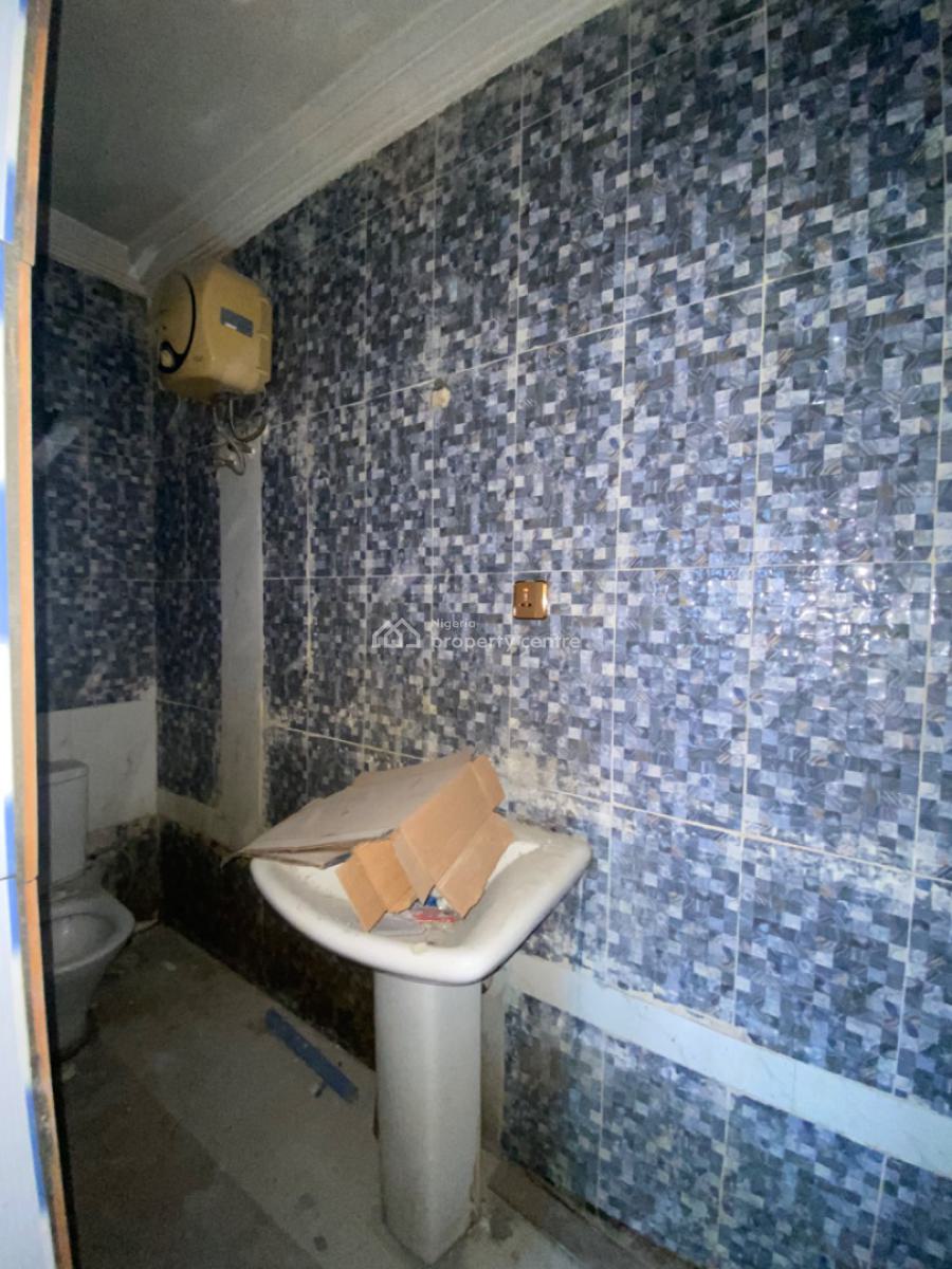 Very Sweet and Lovable Classic Renovated Mini Flat Open Kitchen, Peace Land Axis, Ogombo, Ajah, Lagos, Mini Flat (room and Parlour) for Rent