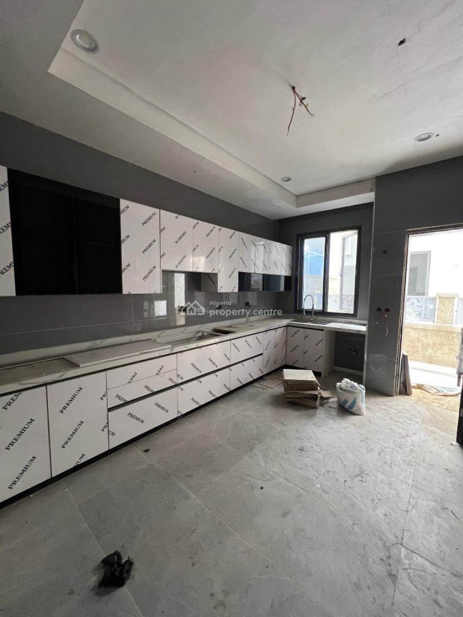 Luxury 6 Bedroom Fully Detached, Ikoyi, Ikoyi, Lagos, Detached Duplex for Sale