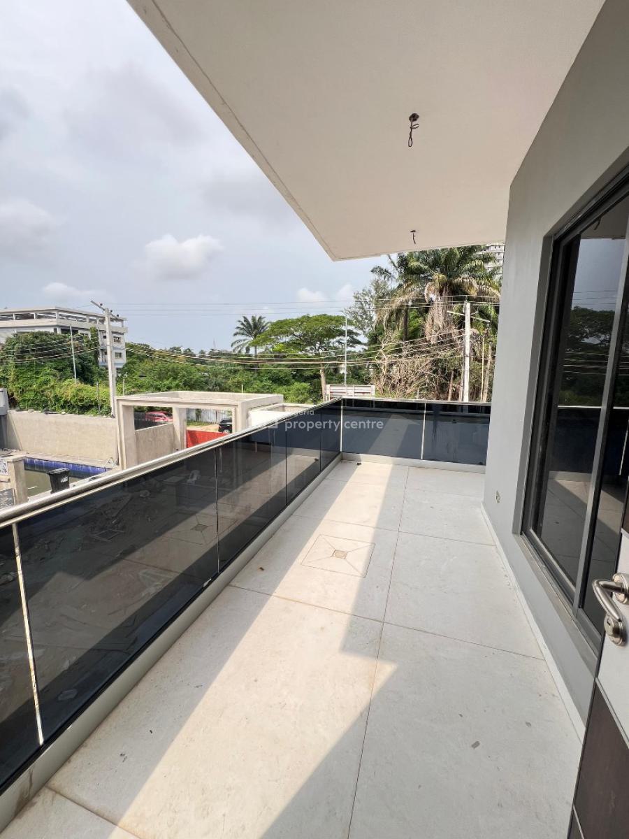 Luxury 6 Bedroom Fully Detached, Ikoyi, Ikoyi, Lagos, Detached Duplex for Sale