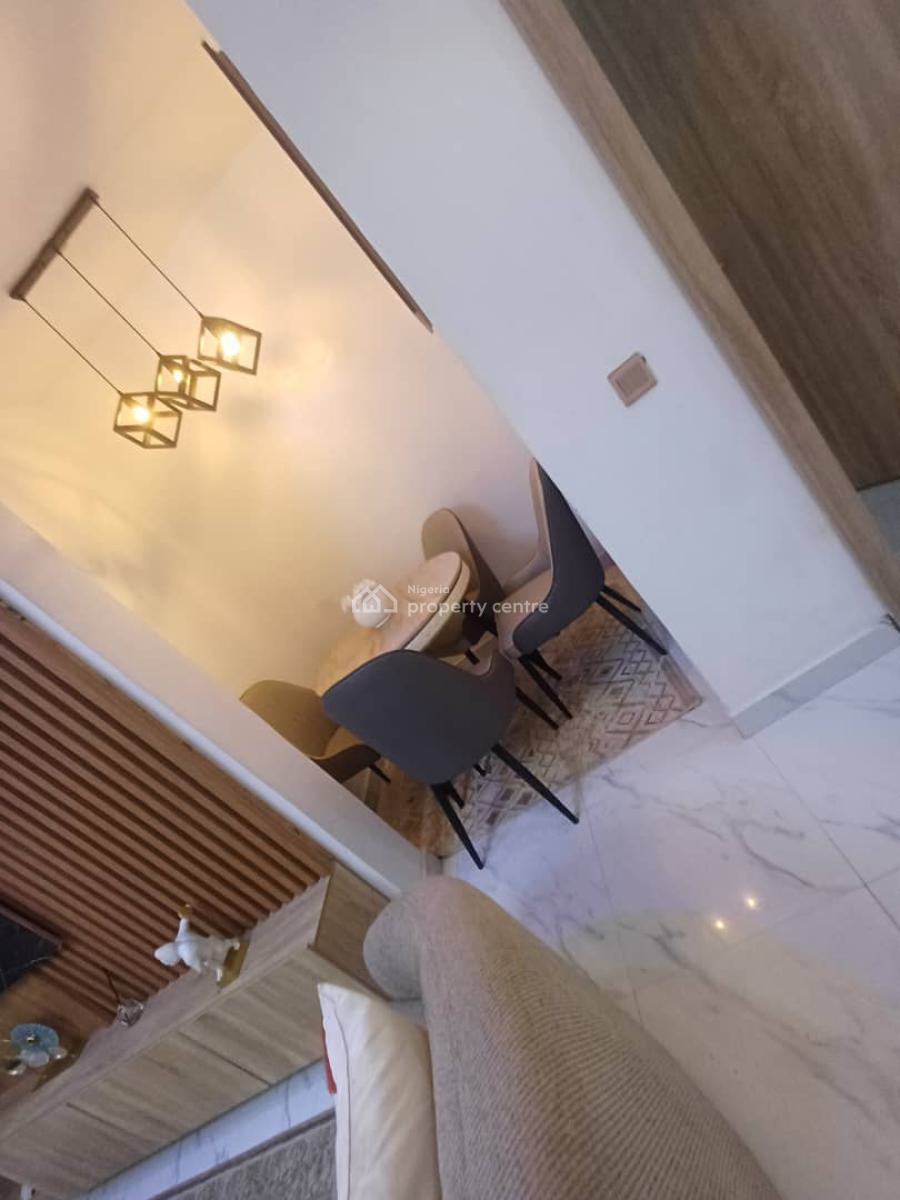 Fully Service 4 Bedroom Maisonette Apartment, Ikate By Spar Road By Fed, Ikate Elegushi, Lekki, Lagos, House for Rent