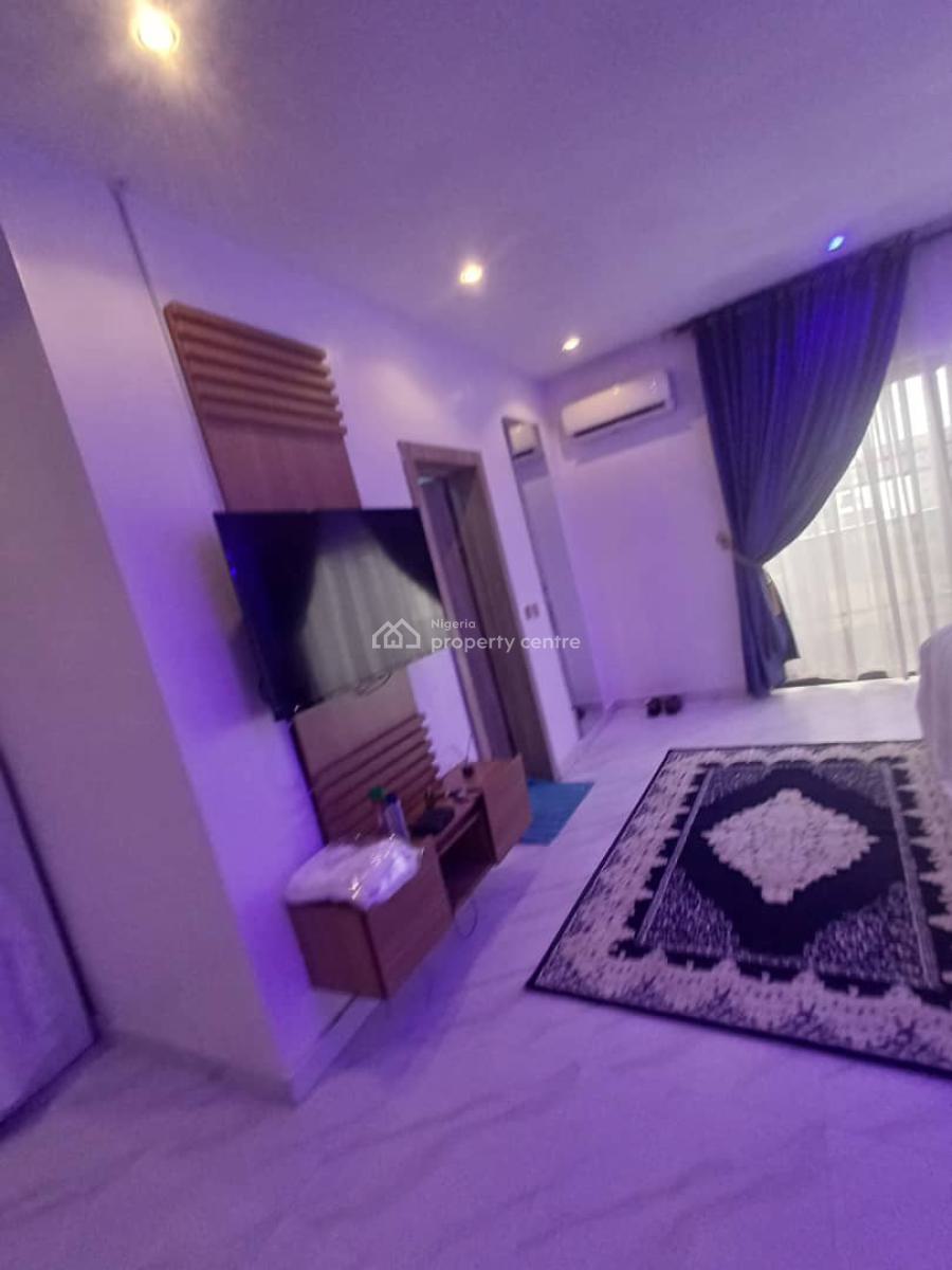 Fully Service 4 Bedroom Maisonette Apartment, Ikate By Spar Road By Fed, Ikate Elegushi, Lekki, Lagos, House for Rent