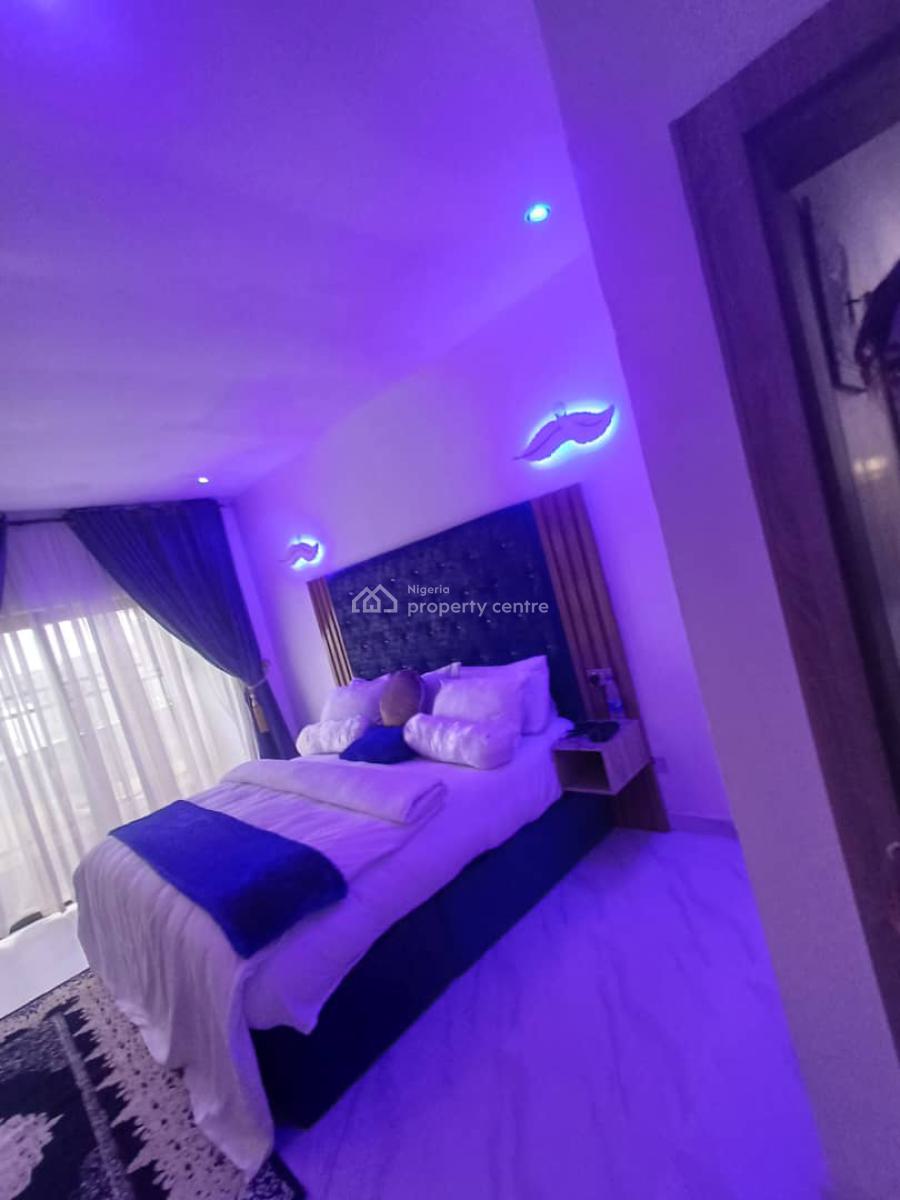 Fully Service 4 Bedroom Maisonette Apartment, Ikate By Spar Road By Fed, Ikate Elegushi, Lekki, Lagos, House for Rent